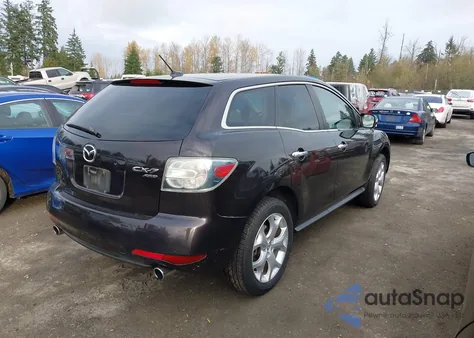 2011 Mazda Cx-7 S Grand Touring from USA, damaged, VIN JM3ER4DL5B0384875